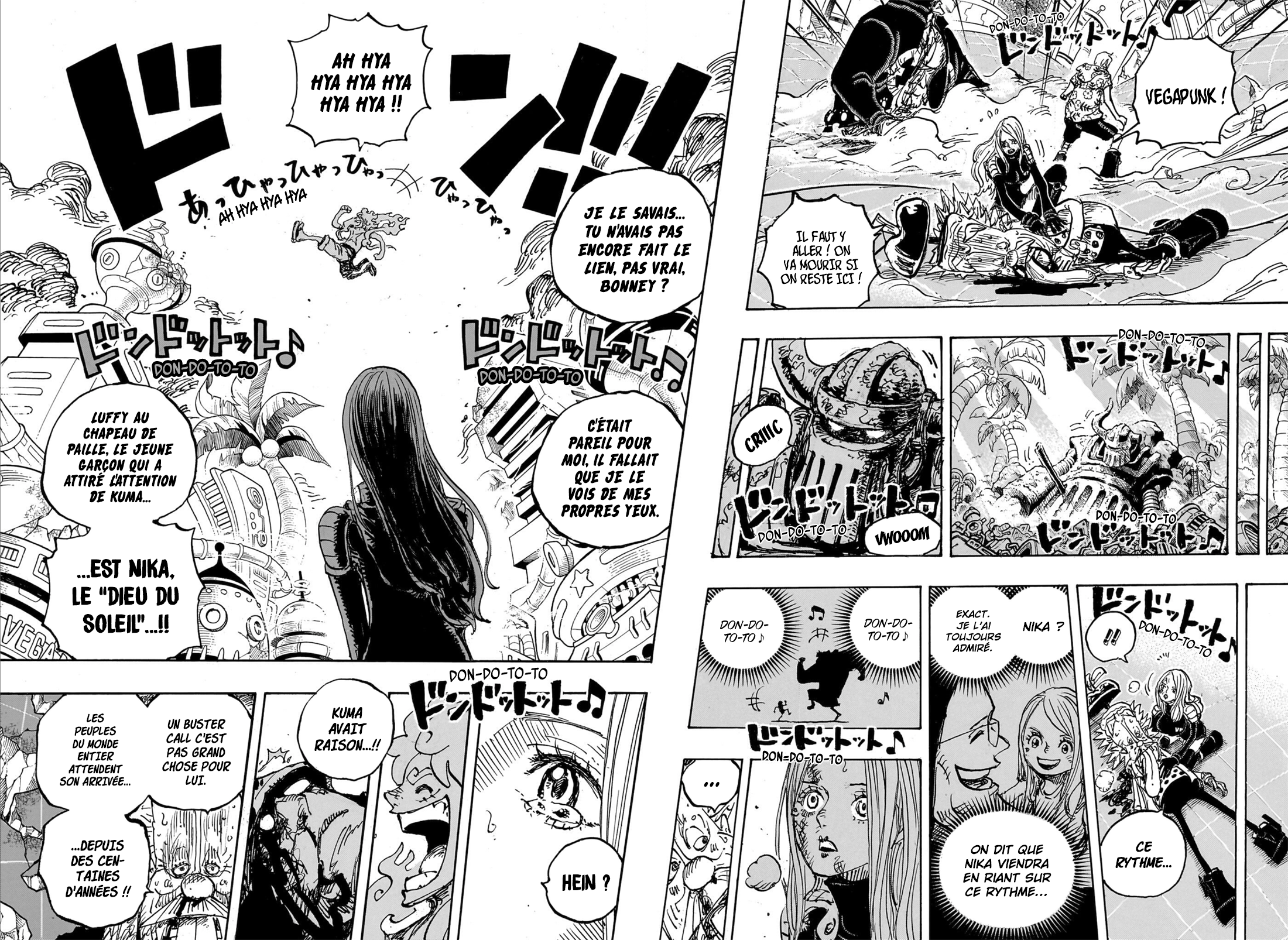       One   Piece 1106 Page 11